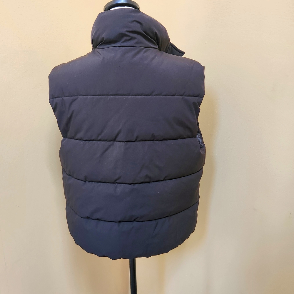 HFX Outdoors Black Puffer Vest- unisex- S/P - NWT! - Picture 2 of 7